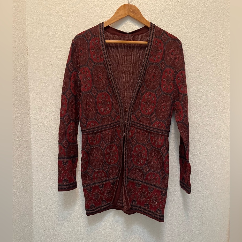Peruvian Connection Cardigan